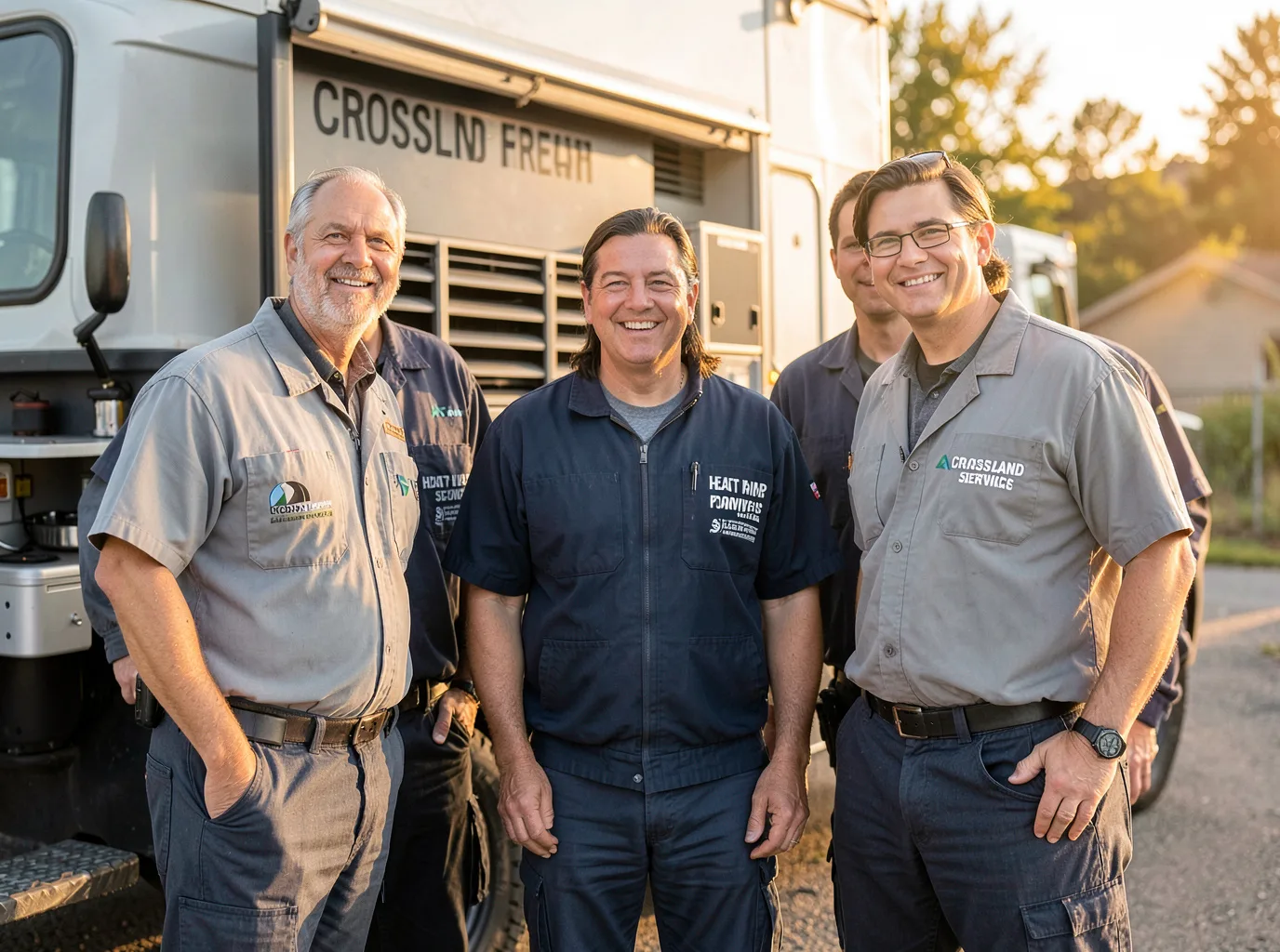 Heat Pump Installation company in Crossroads, NM